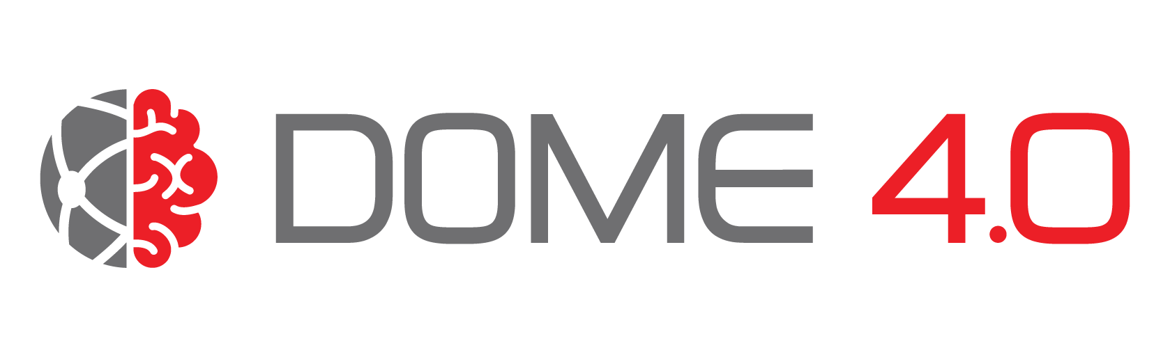 DOME 4.0 - EU Project logo