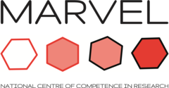 MARVEL NCCR logo