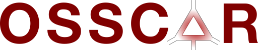 OSSCAR logo