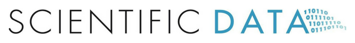 Scientific Data logo