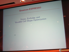 Stress, Enthalpy and Variable Cell Optimization (Part 1)