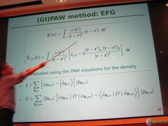 The GIPAW-NMR method (Part 2)