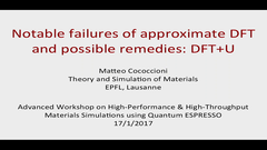 Notable failure of approximate DFT and possible remedies. Koopmans, DFT+U