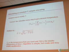 Classical MD, Ensembles, Ab-initio MD (Part 2)