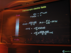 Density-functional perturbation theory: forces, response functions, phonons, and all that (Part 3)