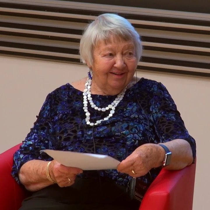 Almost famous, a woman behind the codes - Part 2: A conversation with Mary Ann Mansigh Karlsen