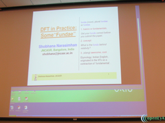 DFT in practice: Some "Fundae"