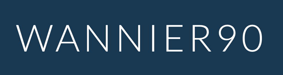 Wannier 2022 Summer School, ICTP (Trieste, Italy)