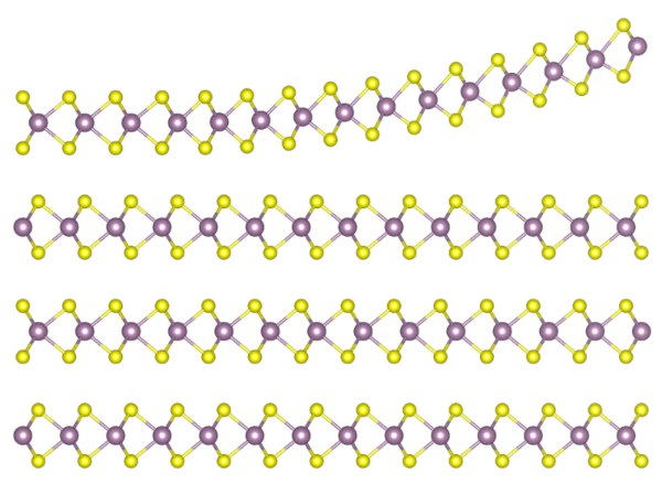 Machine-learning accelerated identification of exfoliable two-dimensional materials